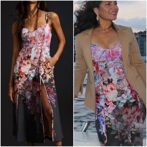 Anthropologie dress size Small